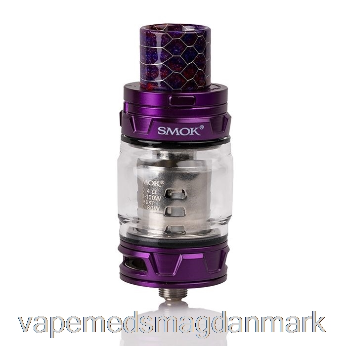 Engangs Vape Danmark Smok Tfv12 Prince Sub-ohm Tank Lilla